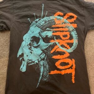 Slipknot Iowa shirt
